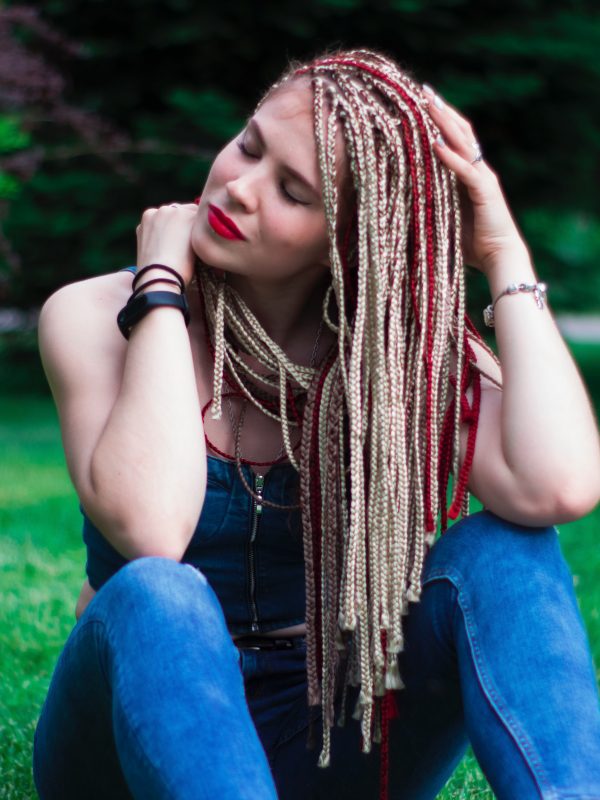 adolescent-beautiful-braided-hair-1115921